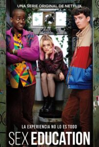 Сексуальное просвещение / Половое воспитание Смотреть Онлайн Все Сезоны на ЛордФильм